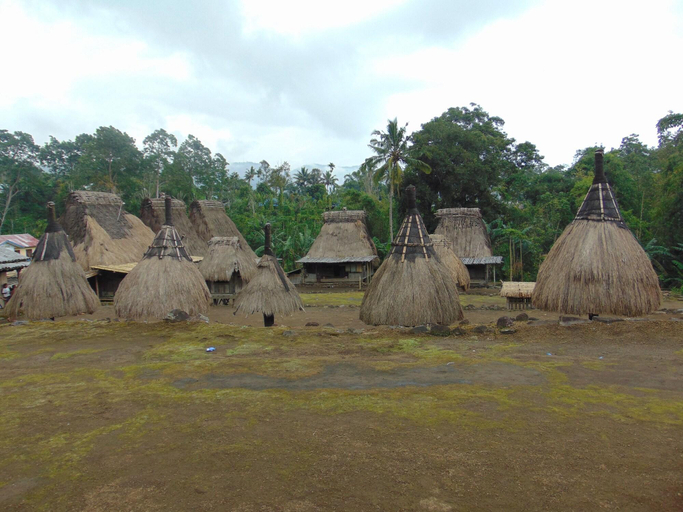 Exterior & Views 2, New Bintang Bajawa, Ngada