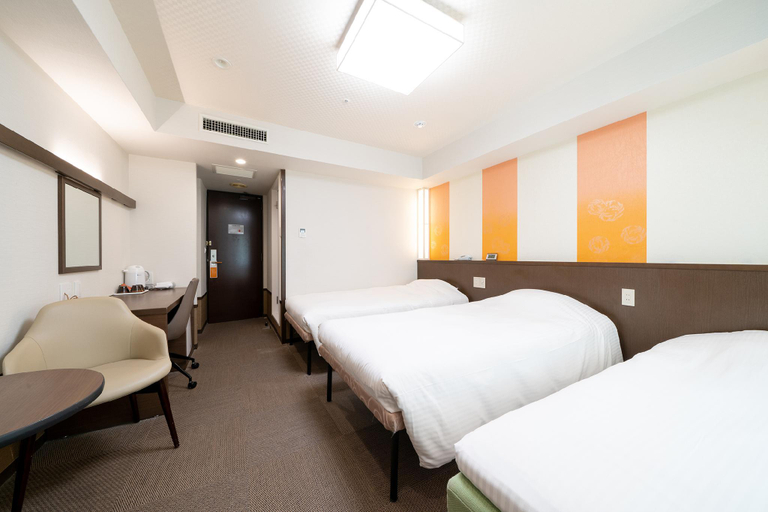 Bedroom 3, Sunlite Shinjuku, Shinjuku
