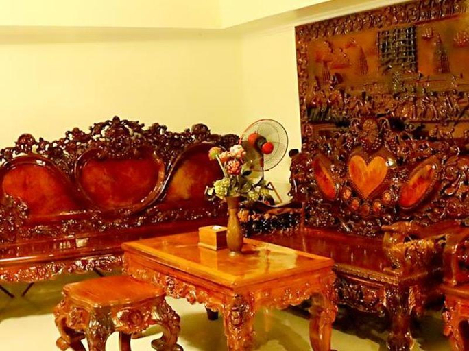 Public Area 2, Angkor Comfort Hotel, Svay Pao