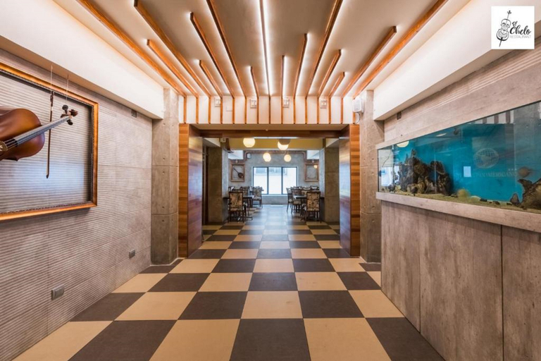 Public Area 2, Hotel Panamericano, Santiago