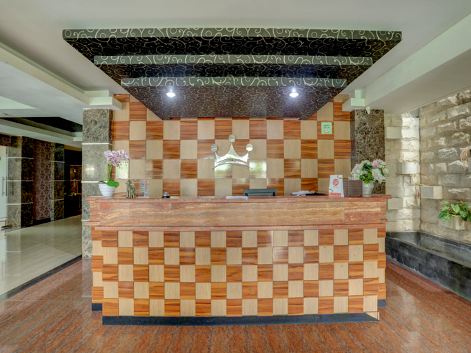 Public Area 3, Collection O 499 Princess Keisha Hotel, Denpasar