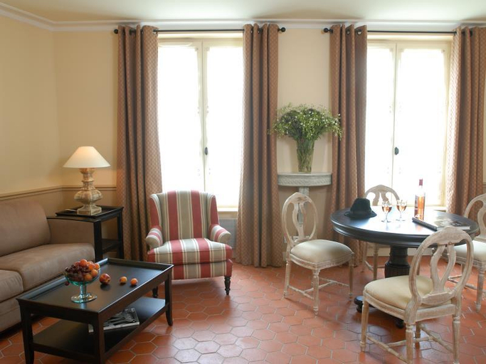 Bedroom 4, Maison Saint Germain, Paris