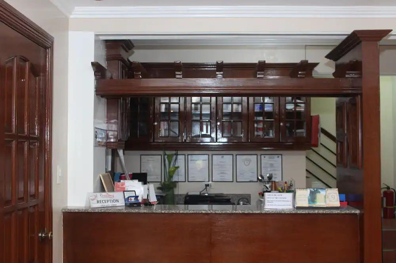 Public Area, Residenz Guesthouse, Mandaue City