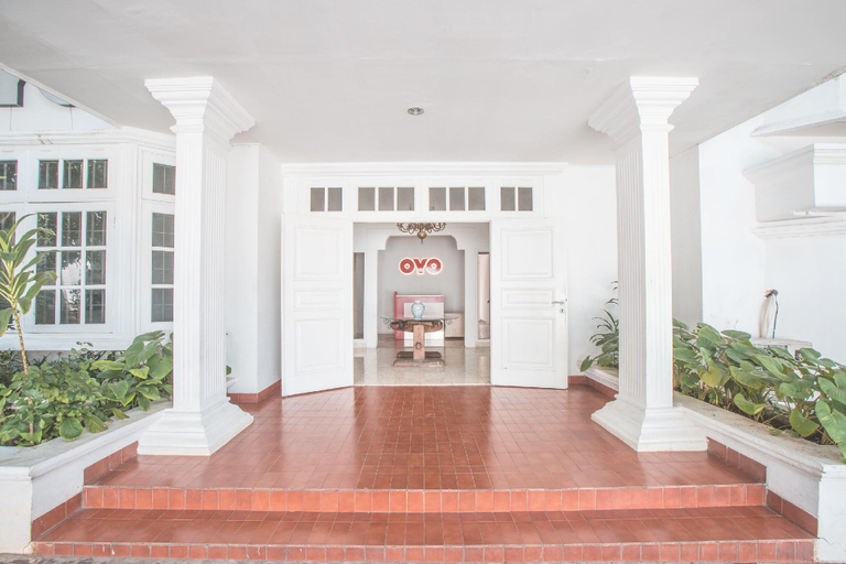 Public Area 3, Capital O 332 Residence G17 Kemang, South Jakarta