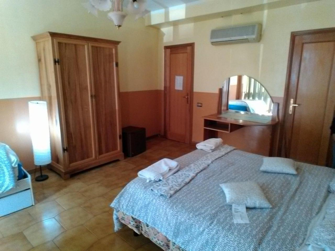 Bedroom 4, The Giacomo'S House, Rome
