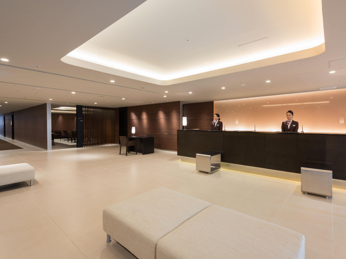 Public Area 2, Nagoya Kanayama Hotel, Nagoya
