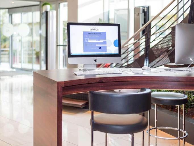 Public Area 3, Novotel Luxembourg Centre, Luxembourg