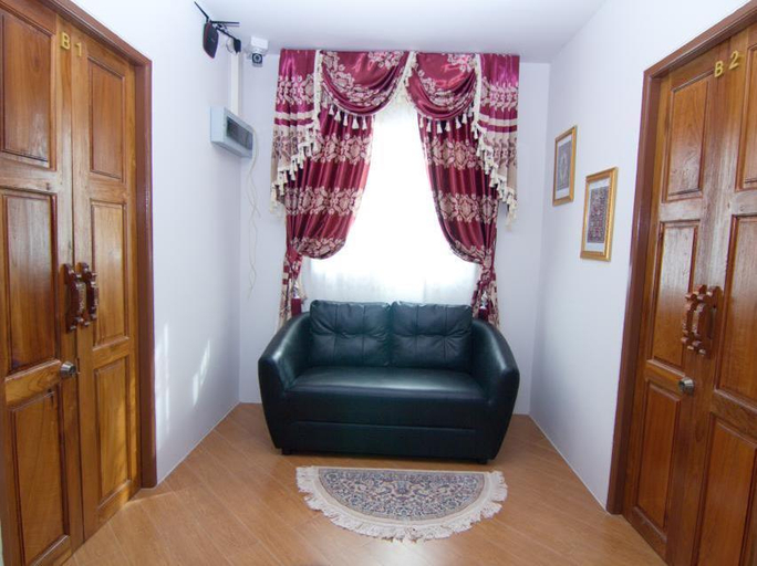 Public Area, Chowdhury Home, Muang Chiang Mai