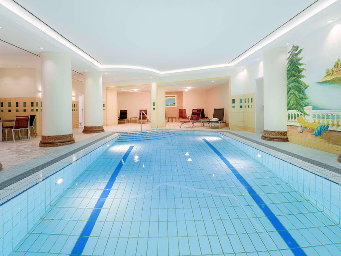 Sport & Beauty 2, Novotel Freiburg am Konzerthaus, Freiburg im Breisgau