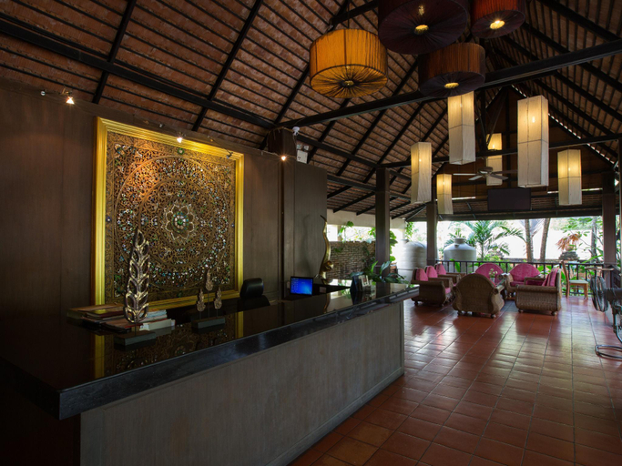 Public Area 2, Inrawadee Resort, Pattaya