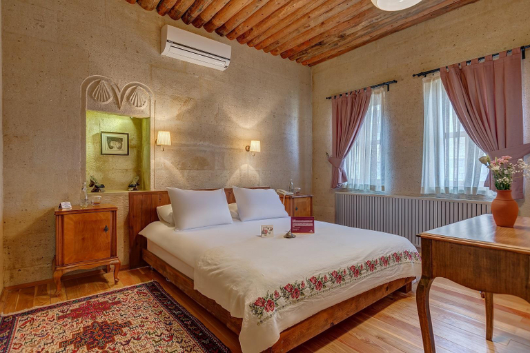 Bedroom, Taskonaklar Hotel Cappadocia, Nevşehir