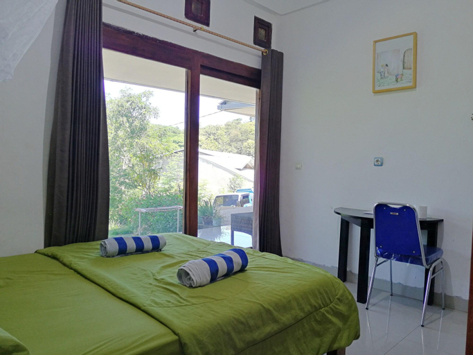 Bedroom 4, Hotel Bonne Nuit, West Manggarai