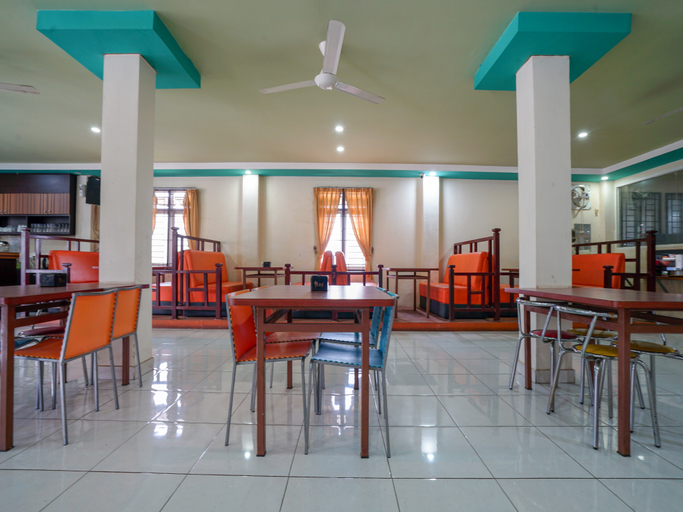 Food & Drinks 4, OYO 427 Hotel Galaxy, Palembang