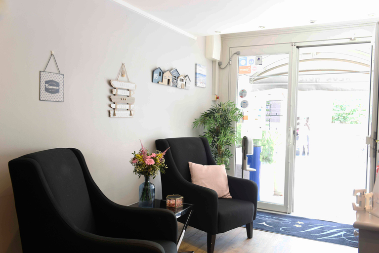 Public Area 3, Azur Hotel, Hérault