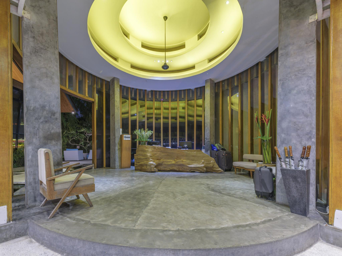 Public Area 3, Maca Villas and Spa, Denpasar