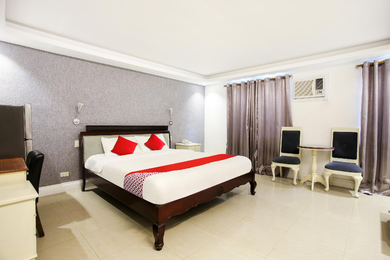 Bedroom 4, Hotel Euroasia, Angeles City