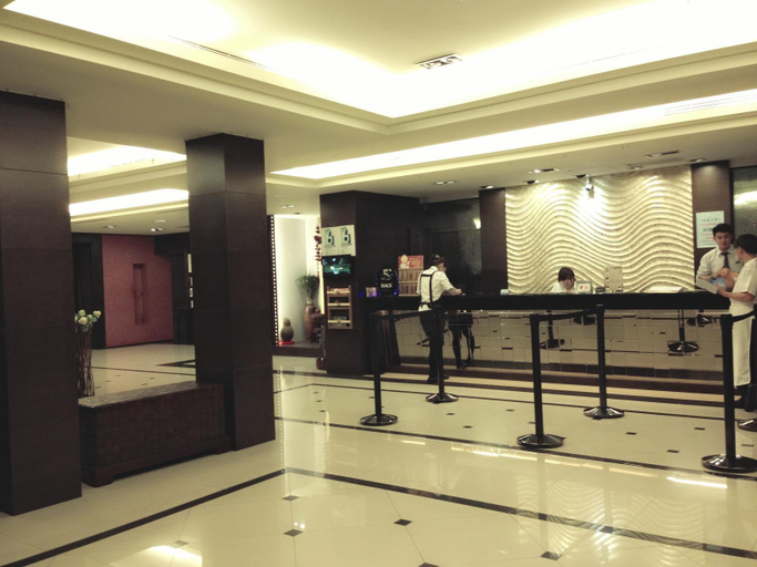 Public Area 2, Spa Spring Hotel, Taipei City