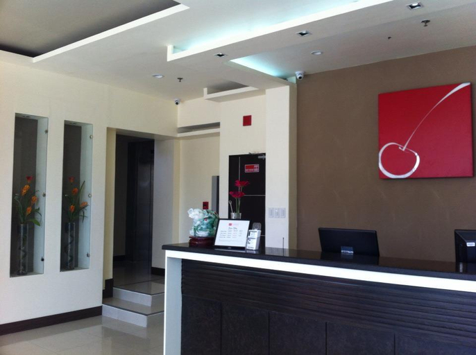 Public Area 4, Cherry Midtown Hotel, Olongapo City
