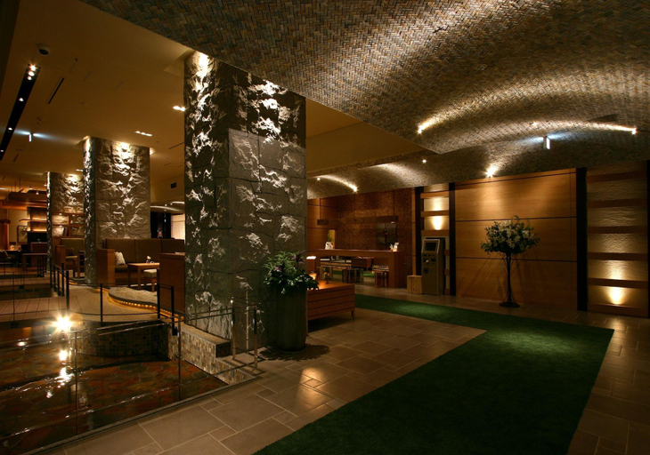 Public Area 2, Hotel Coco Grand Takasaki, Takasaki