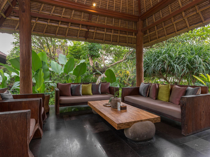Public Area 4, Sri Ratih Cottage, Gianyar