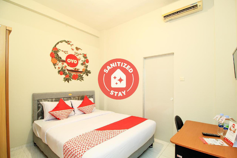 Bedroom 5, OYO 397 Daily Guest House, Deli Serdang