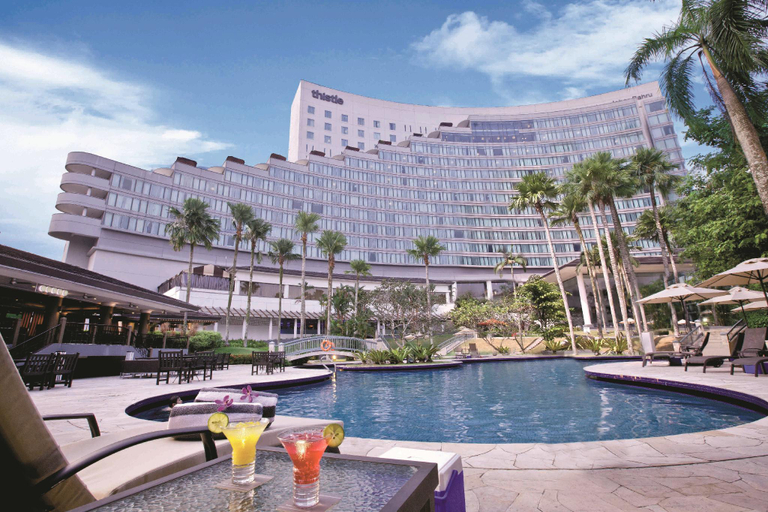 Sport & Beauty 2, Thistle Hotel Johor Bahru, Johor Bahru