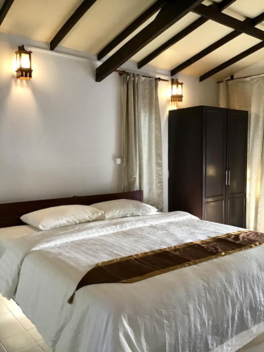Bedroom 4, Ailay Resort, Muang Ranong