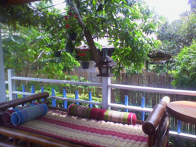 Public Area 2, Pai River Villa, Pai