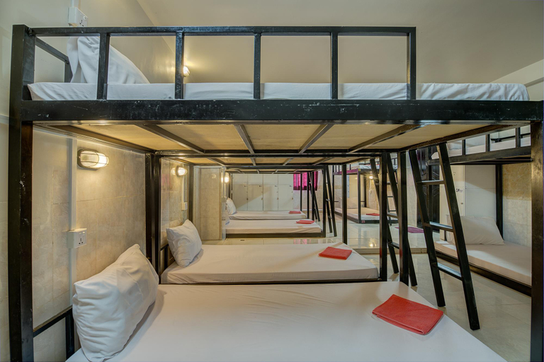Public Area 5, Siem Reap Pub Hostel, Siem Reap