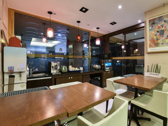Food & Drinks 5, Noblesse Yeoksam, Gangnam
