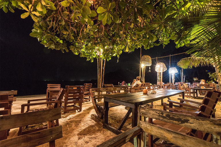 Public Area 3, Mai Pen Rai Bungalows, Ko Phangan