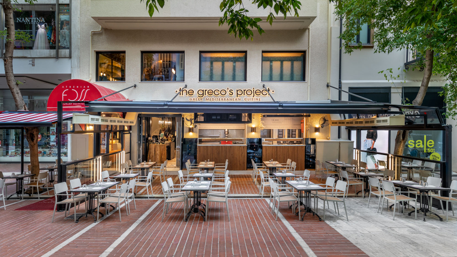 Food & Drinks 5, Athenian Foss, Attica