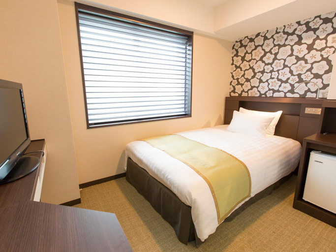 Bedroom 3, Shinagawa Tobu Hotel, Minato