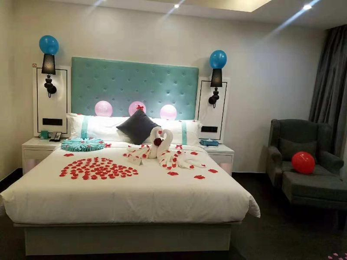 Bedroom 5, Xana Hotelle Tianjin Xiaozhan Lianbinyuan Branch, Tianjin