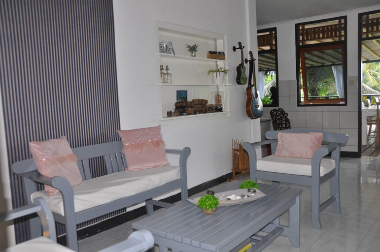 Public Area 2, Guesthouse The 4 Fish                                                                           , Manado