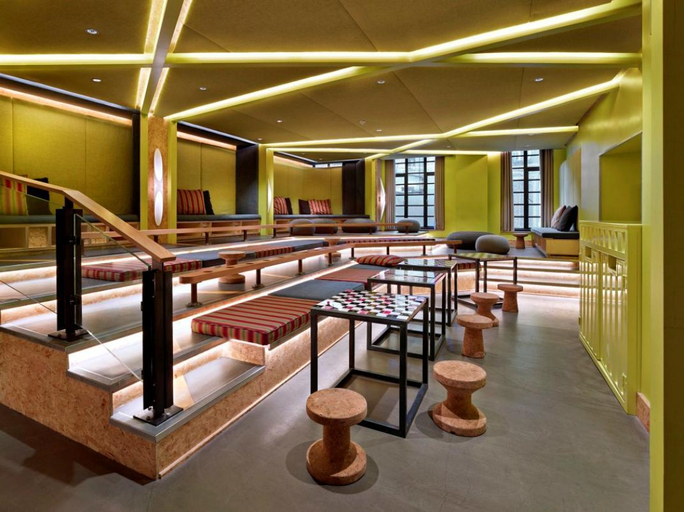 Public Area 3, Generator London, London