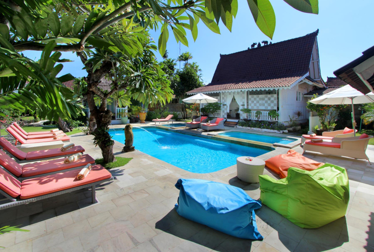 Sport & Beauty, Puri Tempo Doeloe & Spa, Denpasar