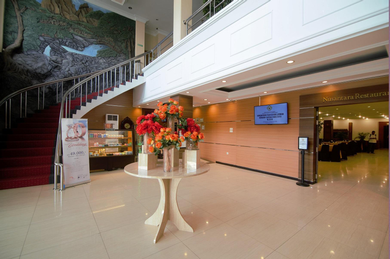 Public Area 4, Garuda Hotel Pontianak, Pontianak