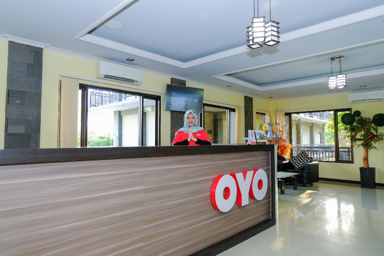 Public Area 5, Capital O 887 Green Hill Hotel and Convention Center, Jember