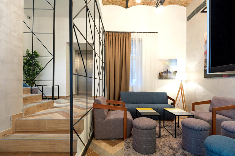 Public Area 3, Capital Hotel Garni, Belgrade