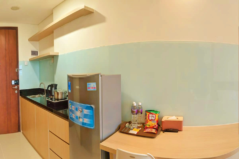 Dining Room 3, Lovina 1018 at Pollux Meisterstadt, Batam