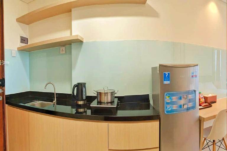 Dining Room 2, Lovina 1018 at Pollux Meisterstadt, Batam