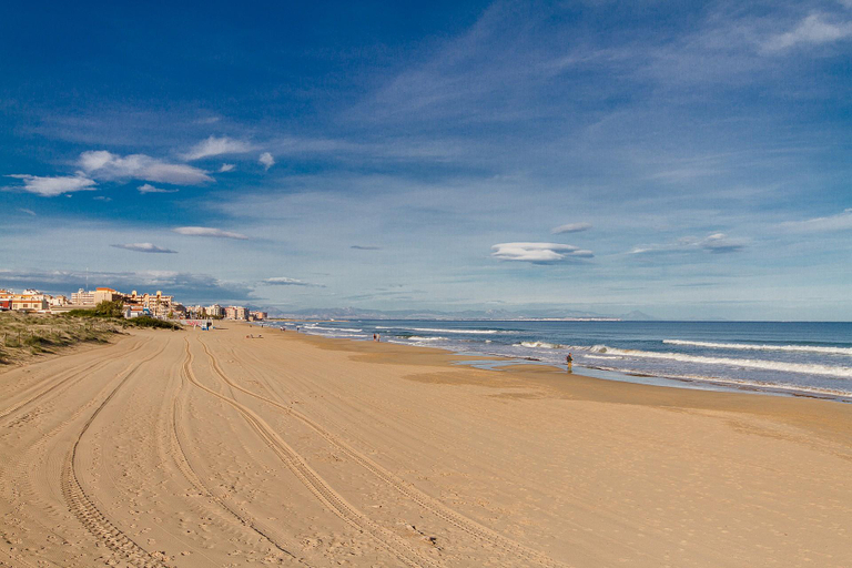 Beach 4, Park Beach La Mata, Alicante