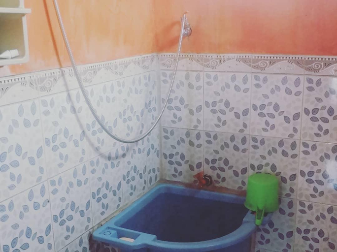 Bathroom 2, Homestay ulya, Wonosobo