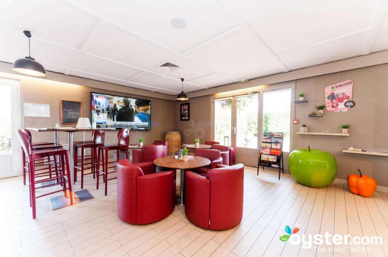 Public Area 3, Hotel Campanile Biarritz, Pyrénées-Atlantiques