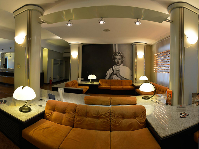 Public Area 4, Sure Hotel By Best Western Milano, Padua