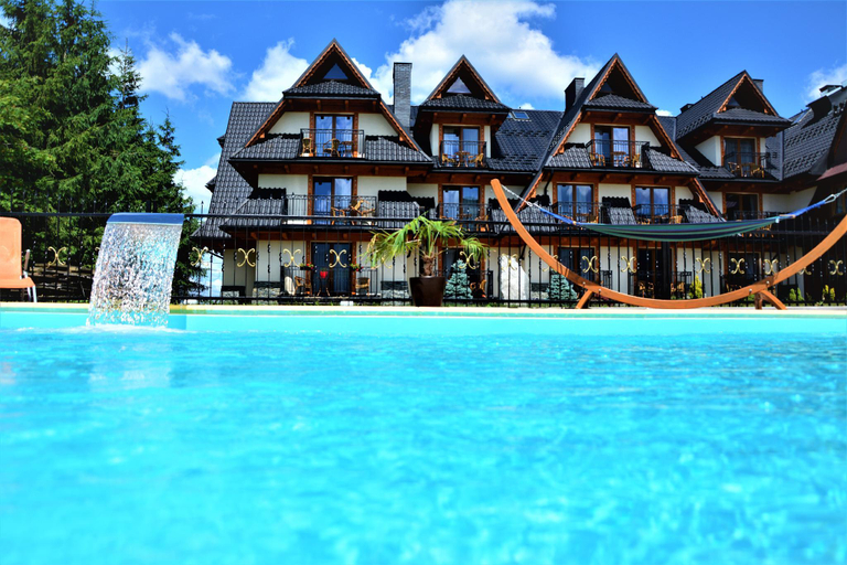 Sport & Beauty 2, Romantic apartment Grand Karpatia SKI & SPA, Tatra