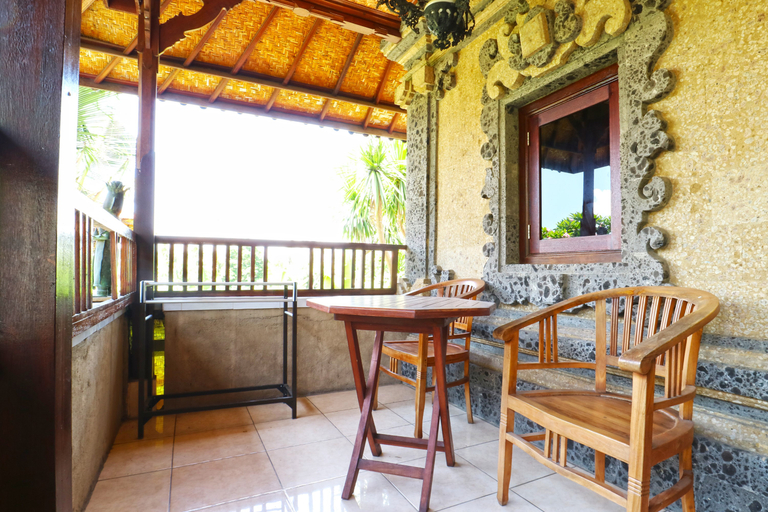 Exterior & Views 2, Aglio Homestay, Gianyar