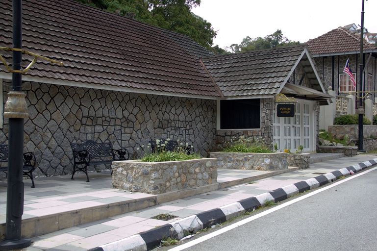 Exterior & Views 5, Puncak Lodge, Raub