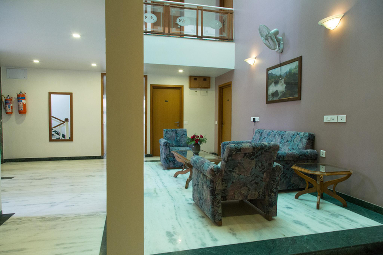 Public Area, The Majestic Manor, Nagpur